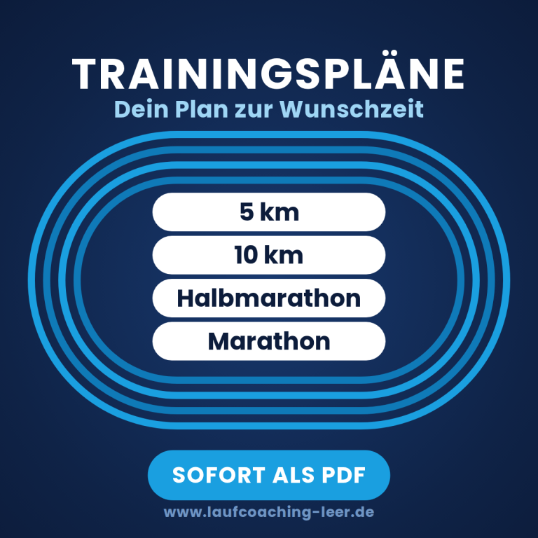 Trainingspläne für 5 und 10 km Trainingspläne für 5 und 10 km